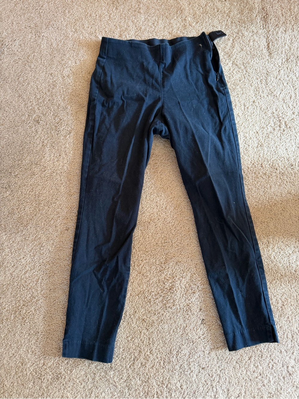 Old Navy Women's Blue Leggings Size 2